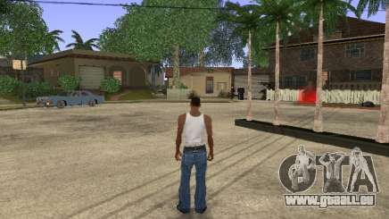 New Groove Street für GTA San Andreas