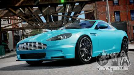 Aston Martin DBS v1.0 für GTA 4