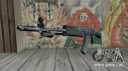 L'AK47 de S.T.A.L.K.E.R. pour GTA San Andreas