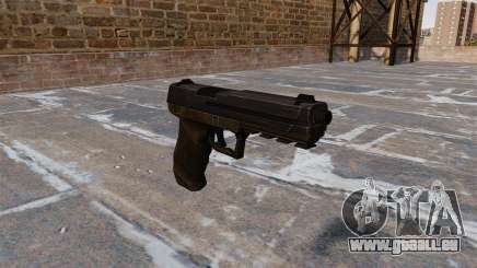 Pistolet Crysis 2 v2.0 pour GTA 4
