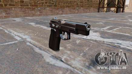 Pistole Cz75 für GTA 4