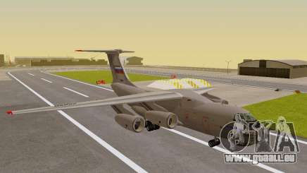 Il-76md-90 (IL-476) pour GTA San Andreas