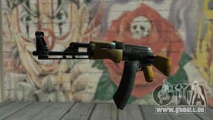 AK-47 pour GTA San Andreas