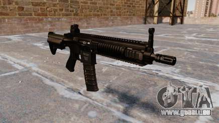 HK416 automatique pour GTA 4