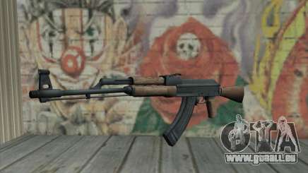 AK47 pour GTA San Andreas