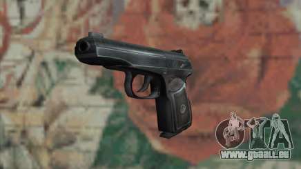 Pistole für GTA San Andreas