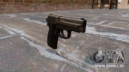SIG-Sauer P228 Pistole für GTA 4