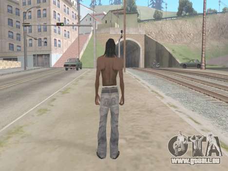 Lil Wayne pour GTA San Andreas