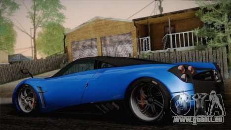 Pagani Huayra pour GTA San Andreas