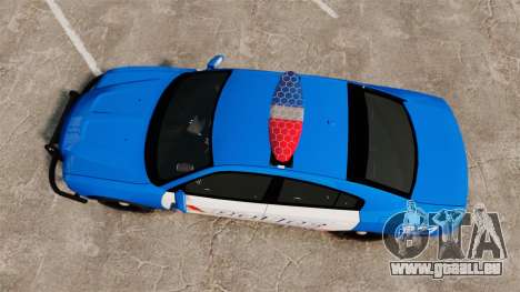 Dodge Charger 2013 LCPD [ELS] pour GTA 4