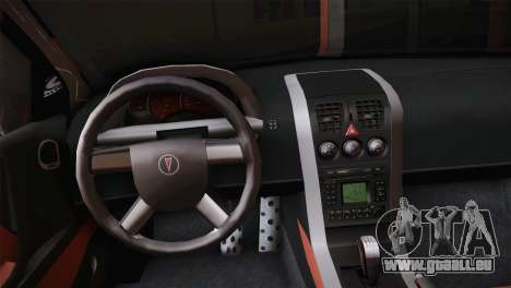 Pontiac GTO 2005 pour GTA San Andreas
