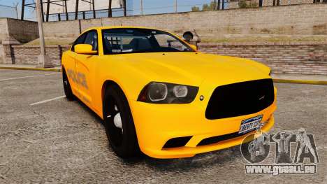 Dodge Charger 2011 LCPD [ELS] für GTA 4