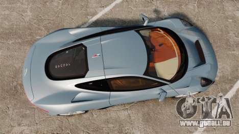 Jaguar C-X75 2014 [EPM] für GTA 4