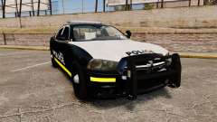 Dodge Charger 2013 LCPD [ELS] für GTA 4