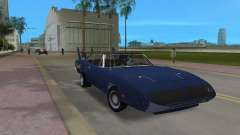 Plymouth Superbird pour GTA Vice City
