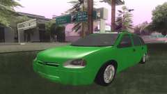 Chevrolet Corsa Wagon für GTA San Andreas