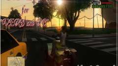 HD ENB for very low PC pour GTA San Andreas