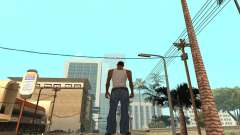 Changement de gamme de rendu pour GTA San Andreas
