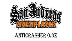 AntiCrasher for SAMP 0.3z für GTA San Andreas