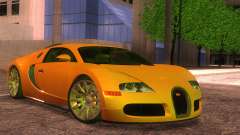 Bugatti Veyron 2009 pour GTA San Andreas