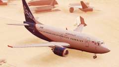 Boeing 737-500, Aeroflot Nord pour GTA San Andreas