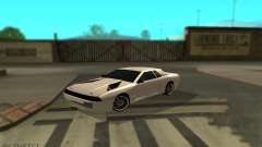 Elegy By Eweest v0.1 pour GTA San Andreas