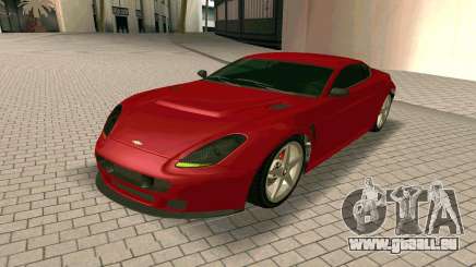 GTA V Dewbauchee Rapid GT Coupe für GTA San Andreas