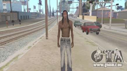 Lil Wayne für GTA San Andreas