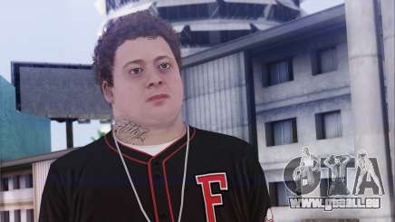 Jimmy De Santa pour GTA San Andreas