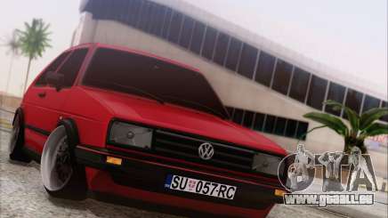 Volkswagen Golf Mk 2 für GTA San Andreas