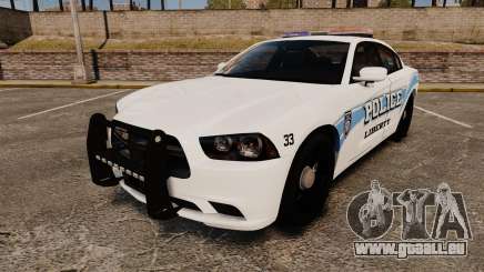 Dodge Charger 2013 Liberty Police [ELS] für GTA 4