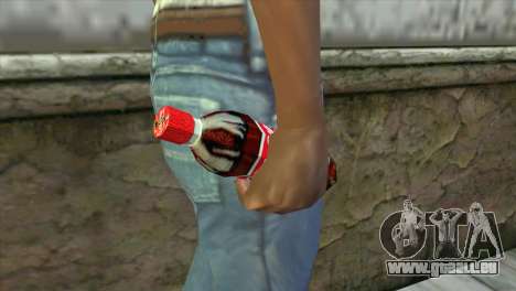 Coca Cola Grenade pour GTA San Andreas