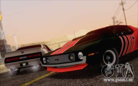 AMC Javelin für GTA San Andreas