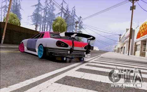 Elegy New Drift Kor4 für GTA San Andreas
