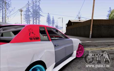 Elegy New Drift Kor4 für GTA San Andreas