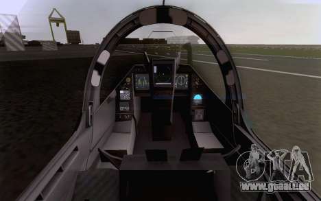Dassault Rafale M pour GTA San Andreas