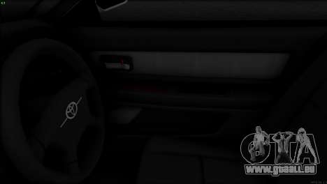 Toyota Chaser Tourer V für GTA San Andreas