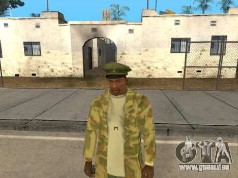 MOD pour le jour de la victoire pour GTA San Andreas