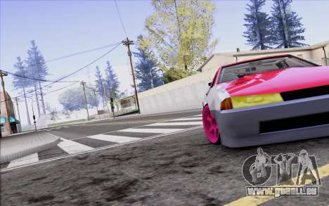 Elegy New Drift Kor4 pour GTA San Andreas