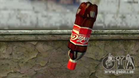 Coca Cola Grenade pour GTA San Andreas