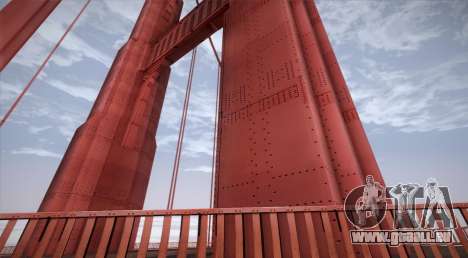 RoSA Project v1.5 San-Fierro pour GTA San Andreas
