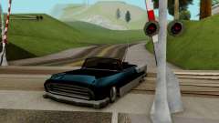Oceanic Cabrio für GTA San Andreas