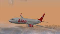 Lion Air Boeing 737 - 900ER pour GTA San Andreas