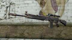 Fusil de sniper pour GTA San Andreas