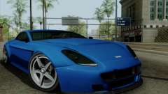 Rapid GT für GTA San Andreas