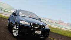 BMW X6M E71 2013 300M Wheels für GTA San Andreas
