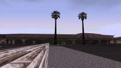 Neue Texturen Bahnhof in Las Venturas für GTA San Andreas