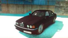 BMW 735iL E32 ver 2 pour GTA 4