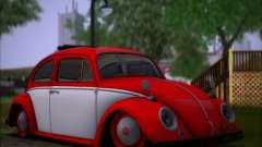 Volkswagen Beetle Stance pour GTA San Andreas