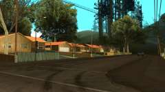 Nouveau village Gillemyr v1.0 pour GTA San Andreas